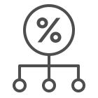 PERCENTAGE BASED ROUTING