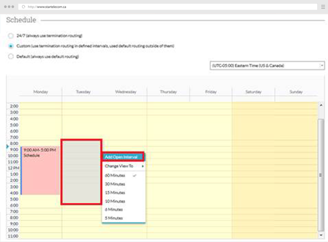 MANAGE AND MONITOR CALL VOLUME IN REAL TIME MANAGE AND MONITOR CALL VOLUME IN REAL TIME