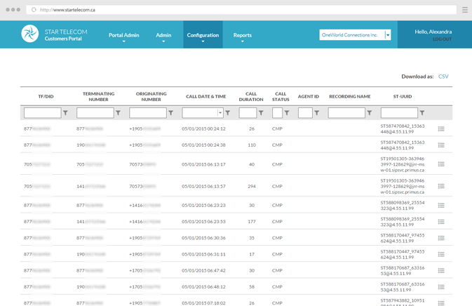 MANAGE AND MONITOR CALL VOLUME IN REAL TIME MANAGE AND MONITOR CALL VOLUME IN REAL TIME