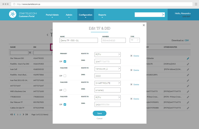 MANAGE AND MONITOR CALL VOLUME IN REAL TIME MANAGE AND MONITOR CALL VOLUME IN REAL TIME
