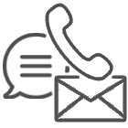 Webchat, Voice, Email, SMS in One Platform