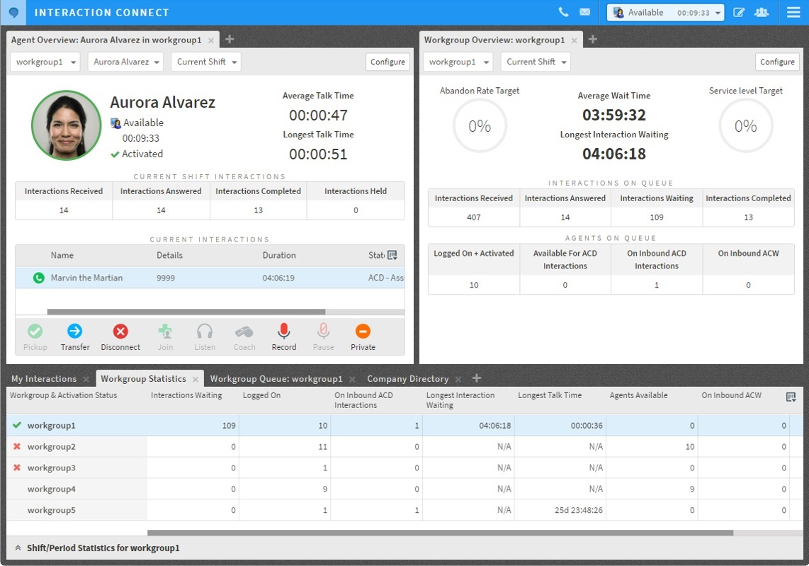 Genesys PureConnect Cloud Contact Center Genesys PureConnect Cloud Contact Center