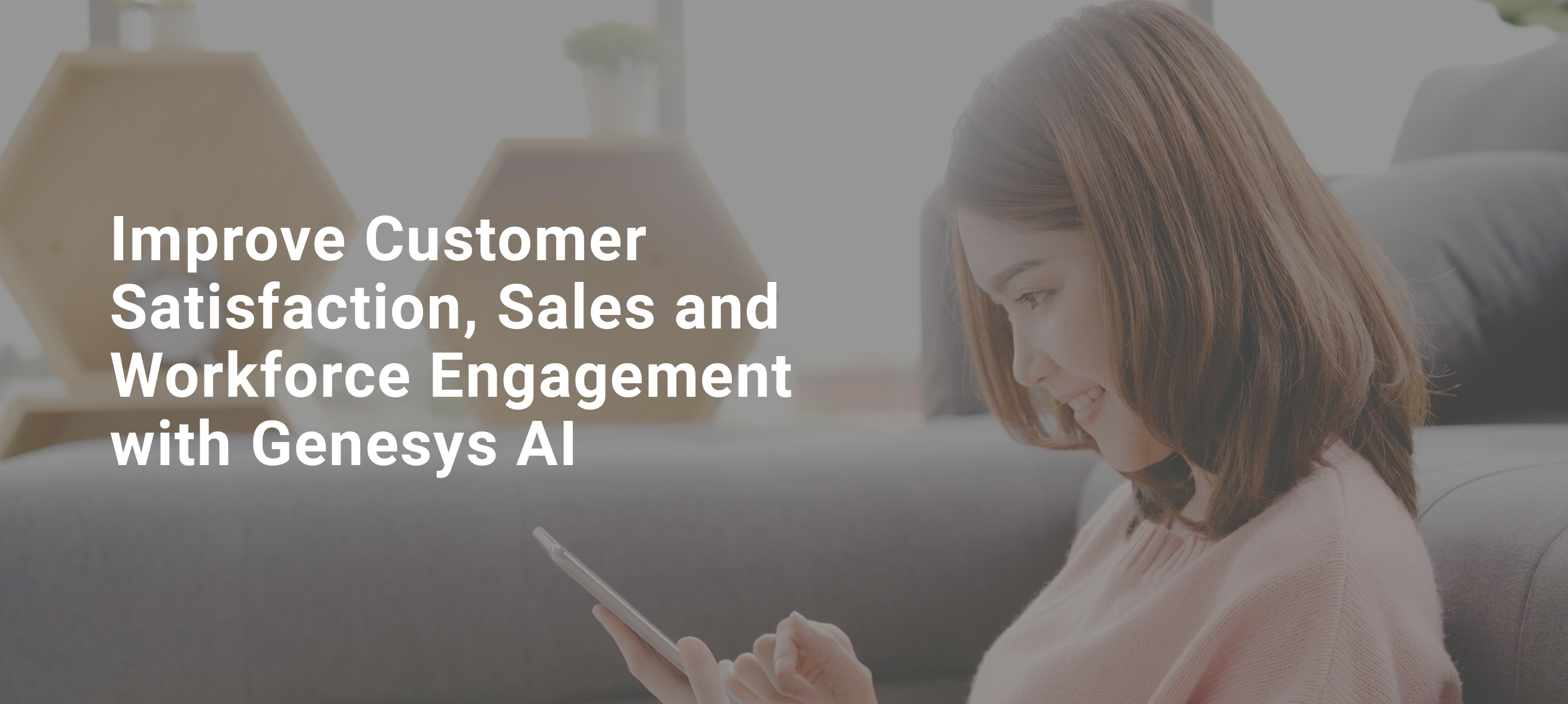 Genesys AI Banner