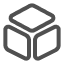 icon cube