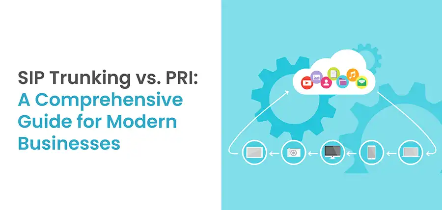 SIP vs PRI: A Guide to Modern Business Telephony Options