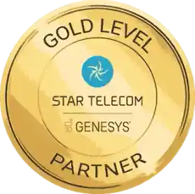 Star Telecom Gold Level Genesys Partner