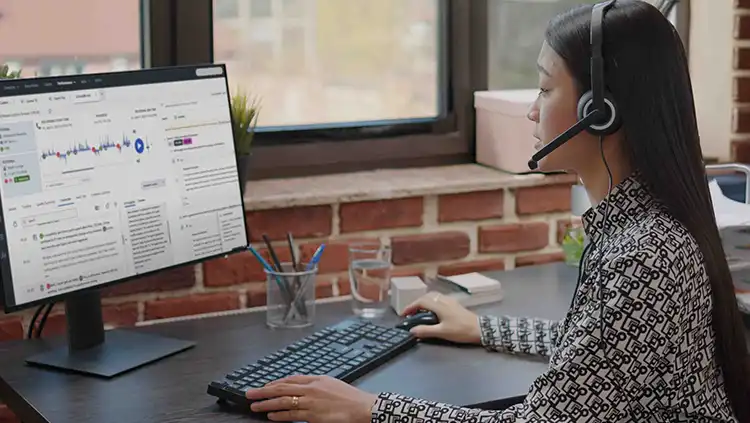 The Next Era of Contact Center Intelligence: AI-Driven Interaction Analytics in Genesys Cloud CX