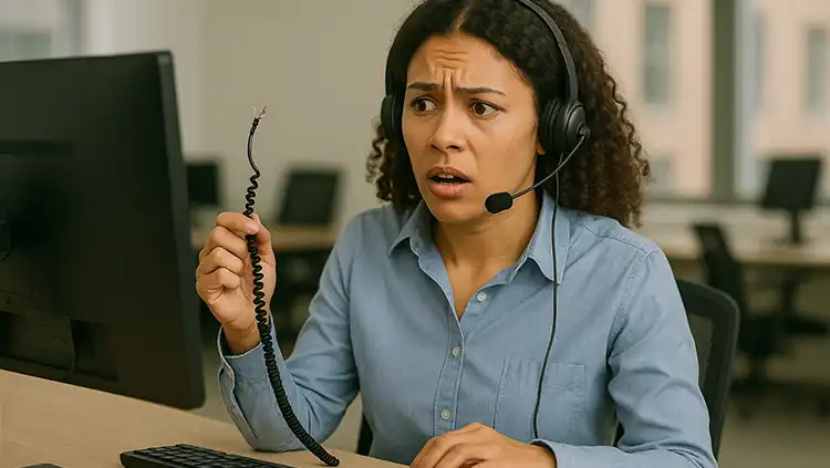 Why Buying Telecom Services From Your CCaaS Provider Is Not a Great Idea