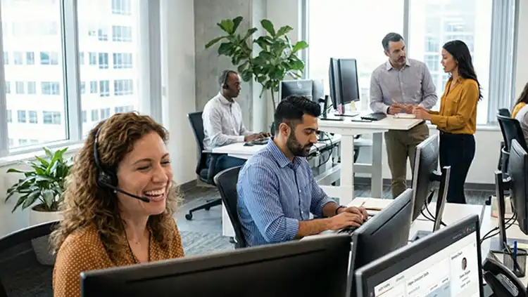 The Role Of Workforce Engagement Management (WEM) In Modern Contact Centers