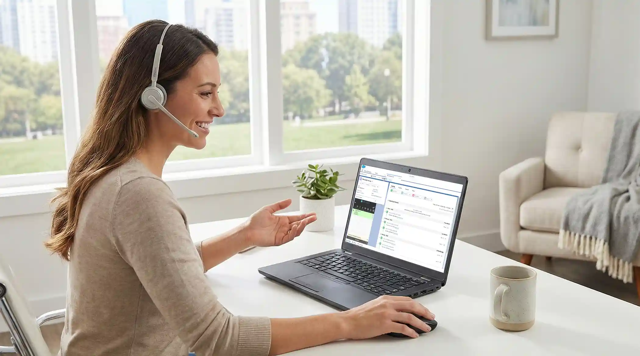 Unlock the Full Power of Salesforce With Genesys Cloud CX