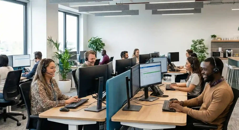 Disaster Recovery Solutions: Protecting Your Contact Center from Outages