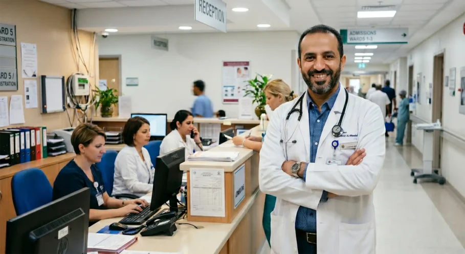 Why Healthcare Providers are Turning to Agentic AI