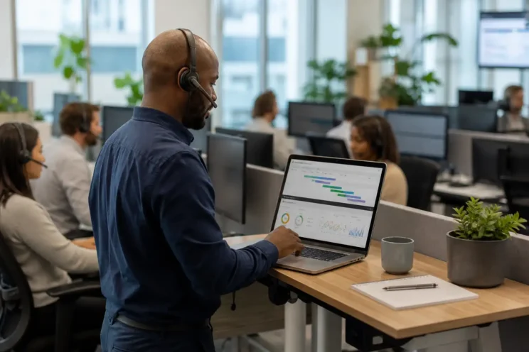 What Lumen’s Voice Exit Means for Contact Center SIP and Numbers