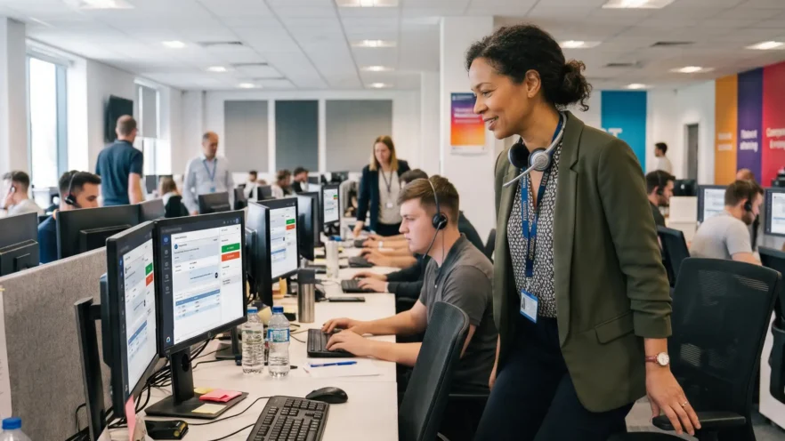Queue Performance RCA with Genesys Cloud Copilot: A Supervisor Guide